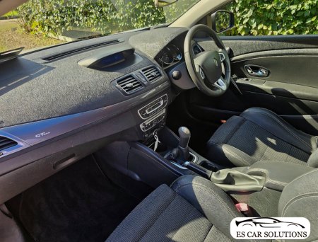 2012 Renault Megane - photo 16