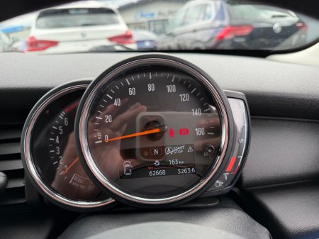2020 Mini Cooper - photo 26