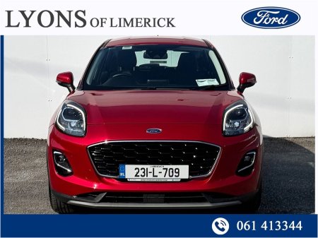 2023 Ford Puma - photo 6