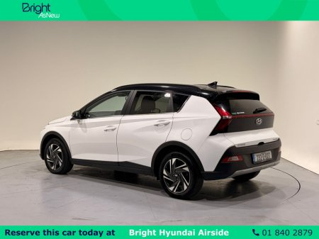 2023 Hyundai Bayon - photo 9