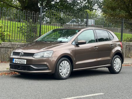 2015 Volkswagen Polo - photo 13