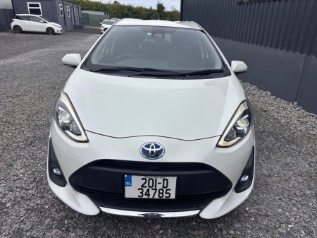2020 Toyota Aqua - photo 5