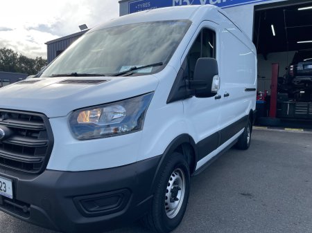 2021 Ford Transit - photo 10