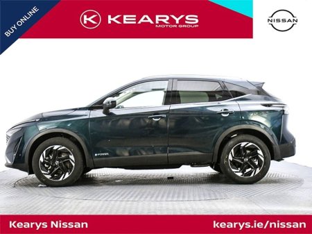 2025 Nissan Qashqai - photo 3
