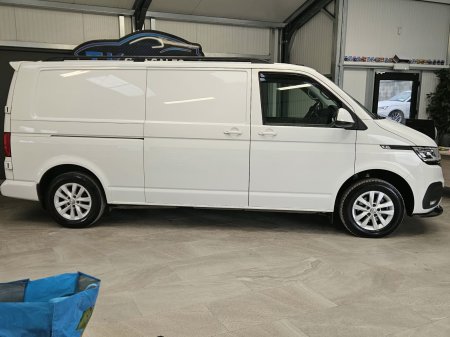 2022 Volkswagen Transporter - photo 3
