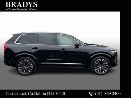 2026 Volvo XC90 - photo 9