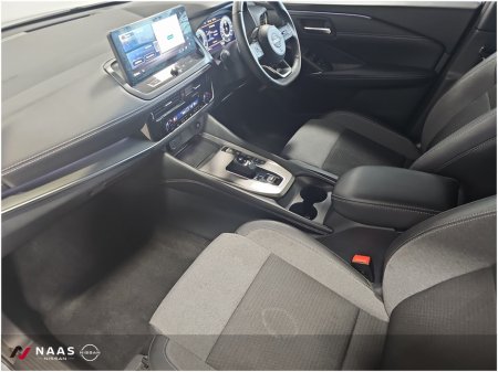 2025 Nissan Qashqai - photo 8