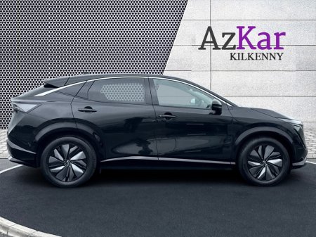 2024 Nissan Ariya - photo 10