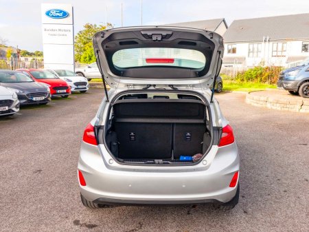 2019 Ford Fiesta - photo 8