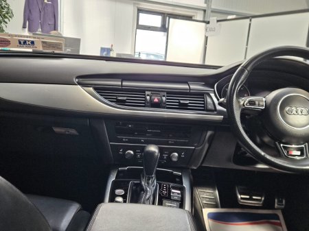 2017 Audi A6 - photo 15