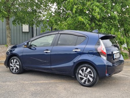 2019 Toyota Aqua - photo 7