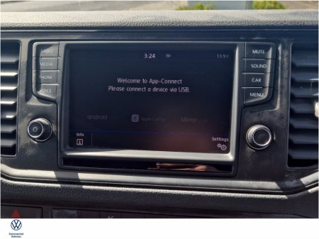 2020 Volkswagen Crafter - photo 17