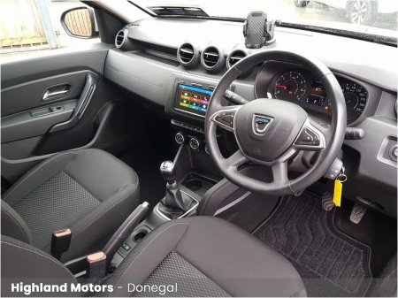 2020 Dacia Duster - photo 6