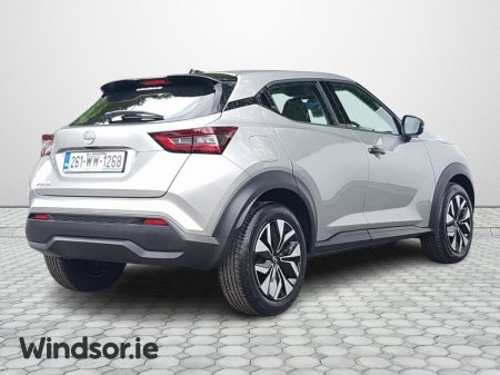 2026 Nissan Juke - photo 2