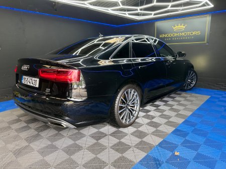 2015 Audi A6 - photo 12