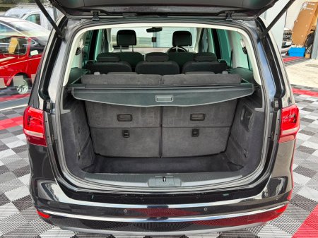 2017 Volkswagen Sharan - photo 16