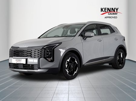 2026 Kia Sportage - photo 3