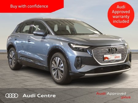 2026 Audi Q4 e-tron quattro 45 SPORT