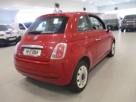 2014 Fiat 500 - photo 7