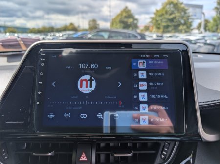 2019 Toyota C-HR - photo 23