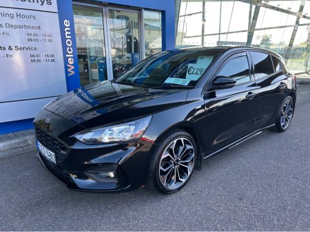 2020 Ford Focus - photo 7