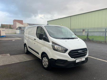 2022 Ford Transit Custom