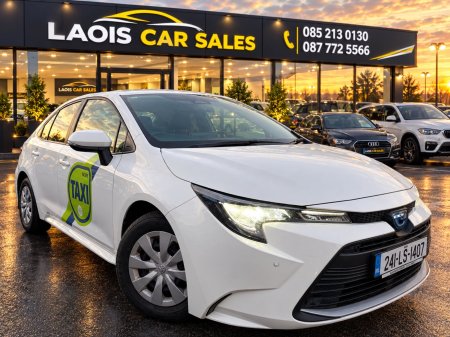 2024 Toyota Corolla - photo 12