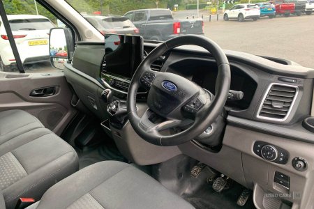 2025 Ford Transit - photo 9