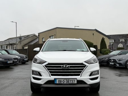2019 Hyundai Tucson - photo 2