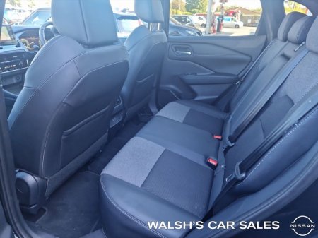 2026 Nissan Qashqai - photo 12