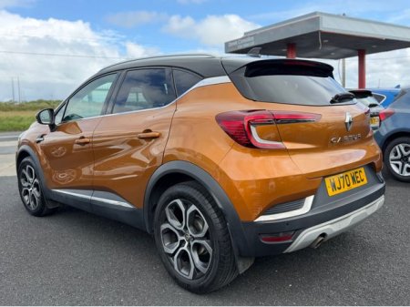 2020 Renault Captur - photo 4