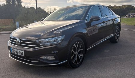 2020 Volkswagen Passat - photo 25