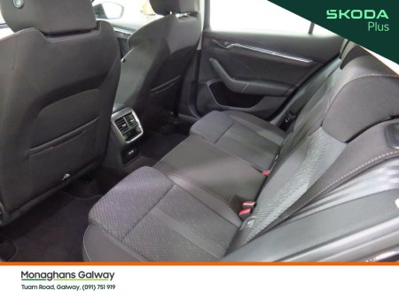 2023 Skoda Octavia - photo 14