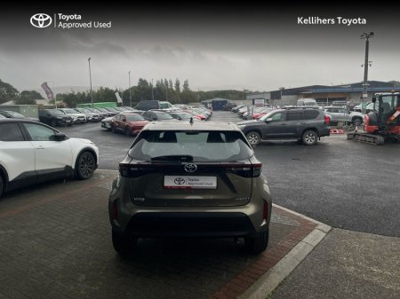 2024 Toyota Yaris Cross - photo 4