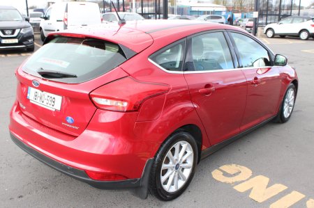 2018 Ford Focus - photo 5