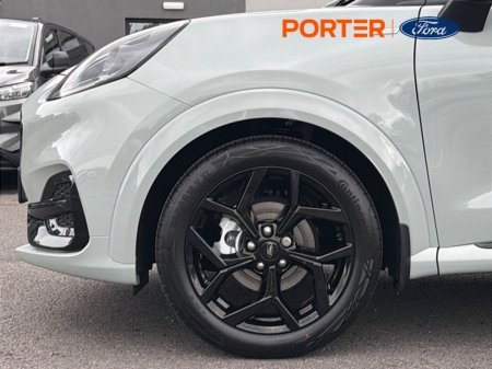 2026 Ford Puma - photo 11