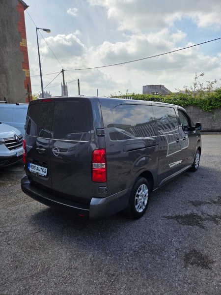 2022 Opel Vivaro - photo 6