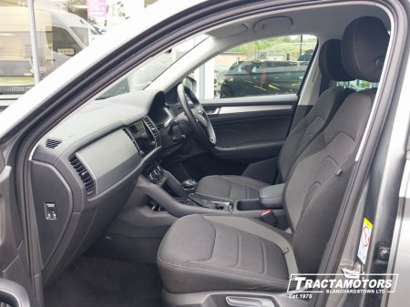2024 Skoda Kodiaq - photo 4