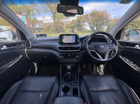 2020 Hyundai Tucson - photo 19
