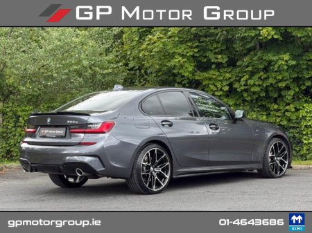 2020 BMW 3-Series - photo 12