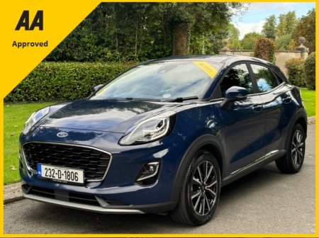 2023 Ford Puma - photo 2