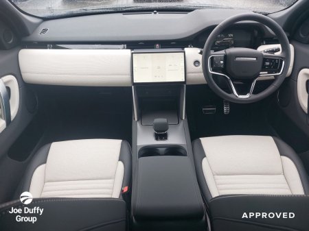 2026 Land Rover Discovery Sport - photo 4