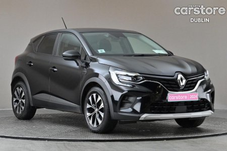 2024 Renault Captur 1.0 TCE EVOLUTION 6SPD