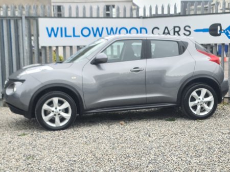 2011 Nissan Juke - photo 5