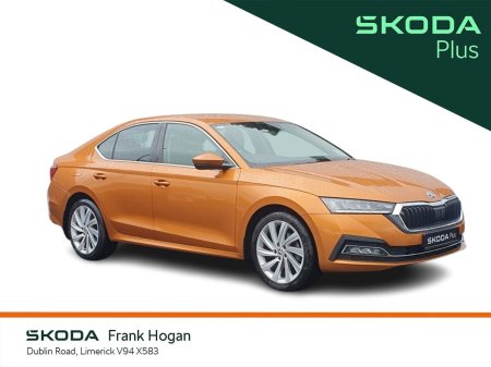 2023 Skoda Octavia OCTAVIA STY 1.5TSI 150HP Call Cormac on 0861736180