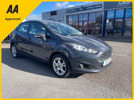 2015 Ford Fiesta - photo 12