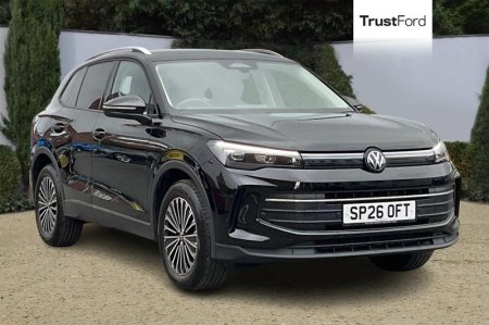 2026 Volkswagen Tiguan 2.0 TDI Match 5dr DSG