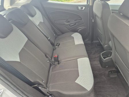 2015 Ford EcoSport - photo 18