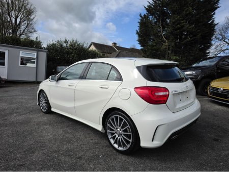 2015 Mercedes-Benz A-Class - photo 11