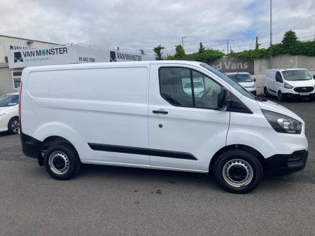 2022 Ford Transit Custom - photo 8